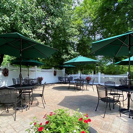 The Olde Mill Inn Basking Ridge Luaran gambar