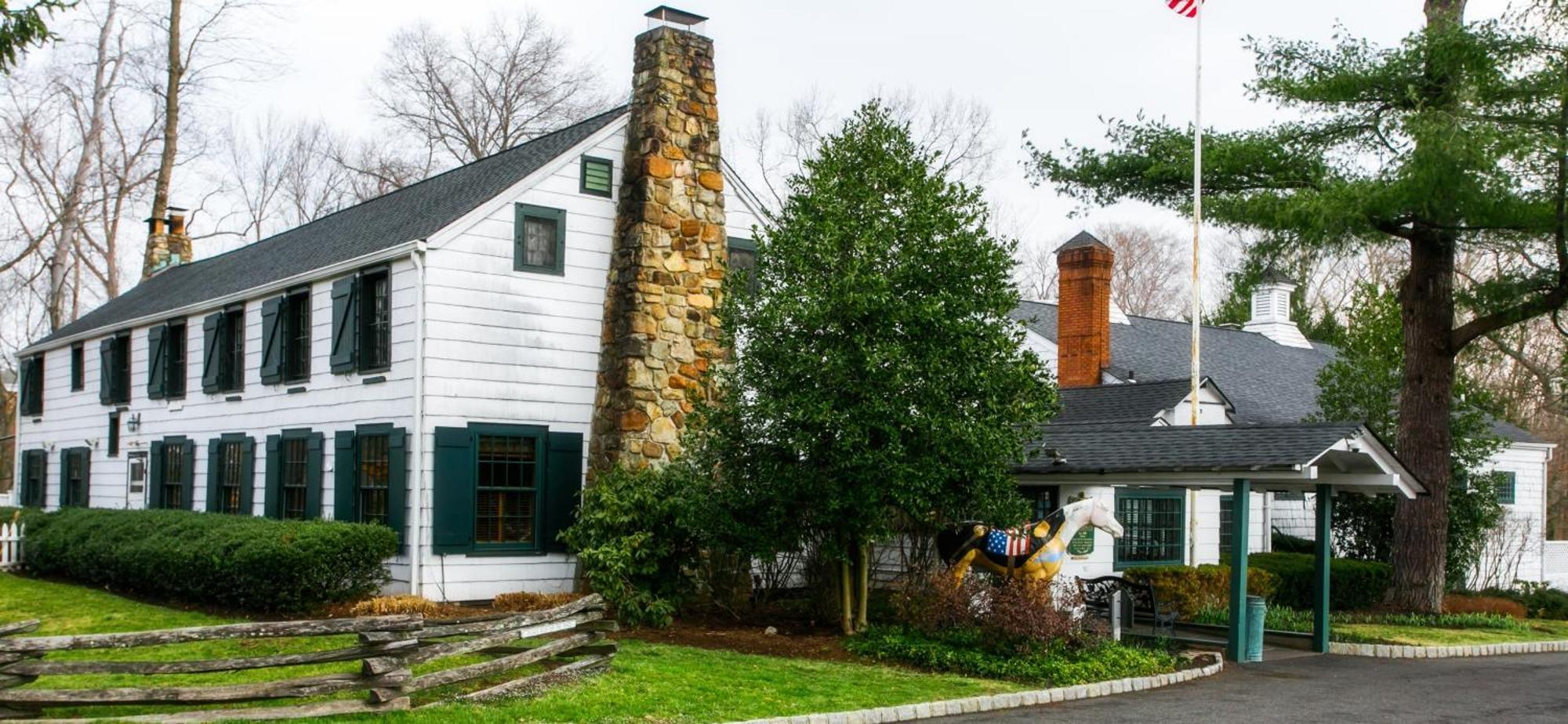 The Olde Mill Inn Basking Ridge Luaran gambar