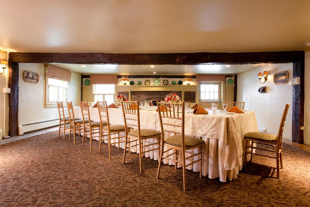 The Olde Mill Inn Basking Ridge Luaran gambar