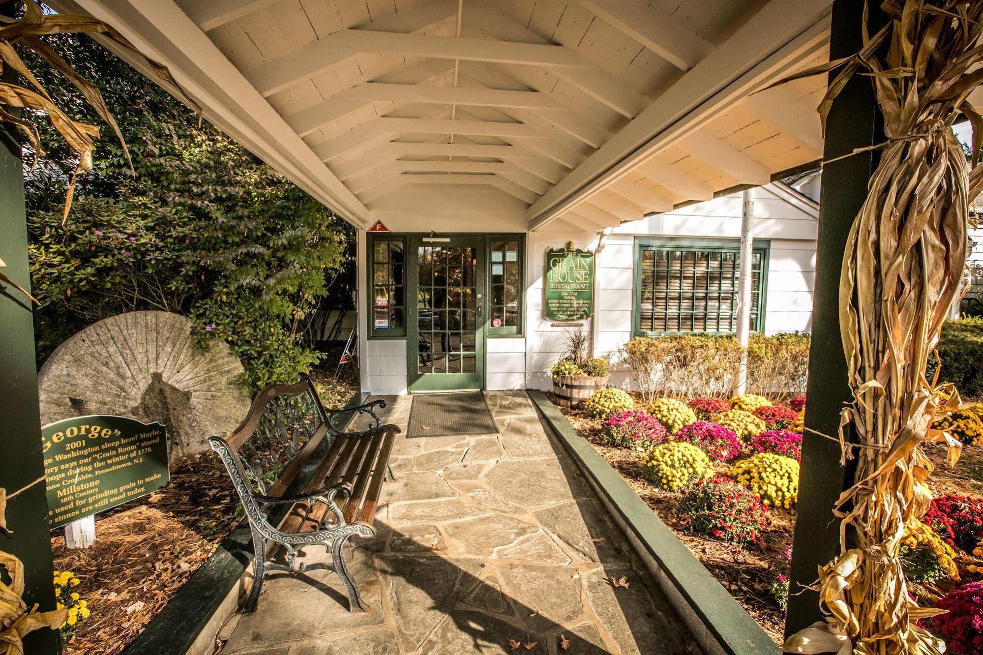 The Olde Mill Inn Basking Ridge Luaran gambar