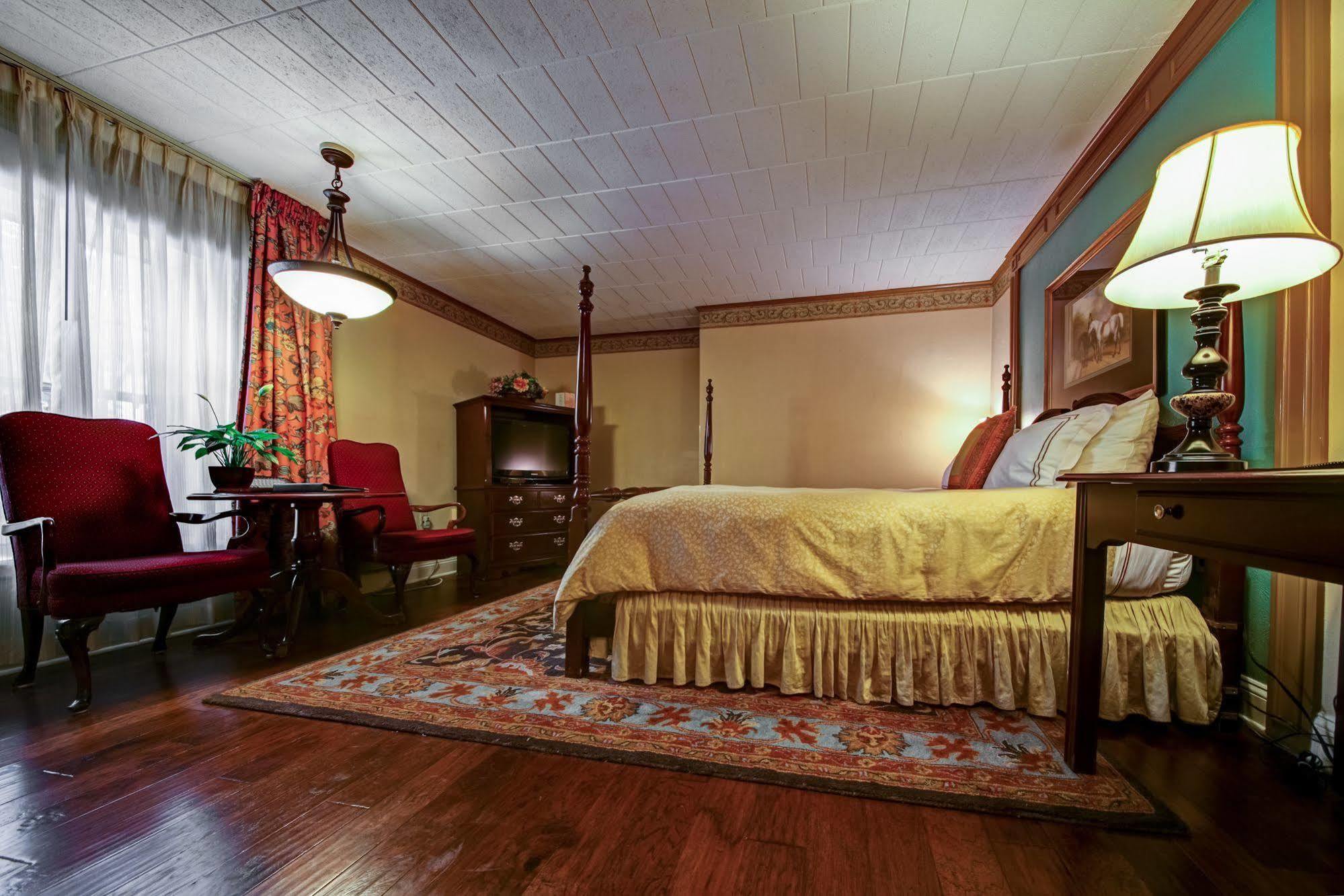 The Olde Mill Inn Basking Ridge Luaran gambar