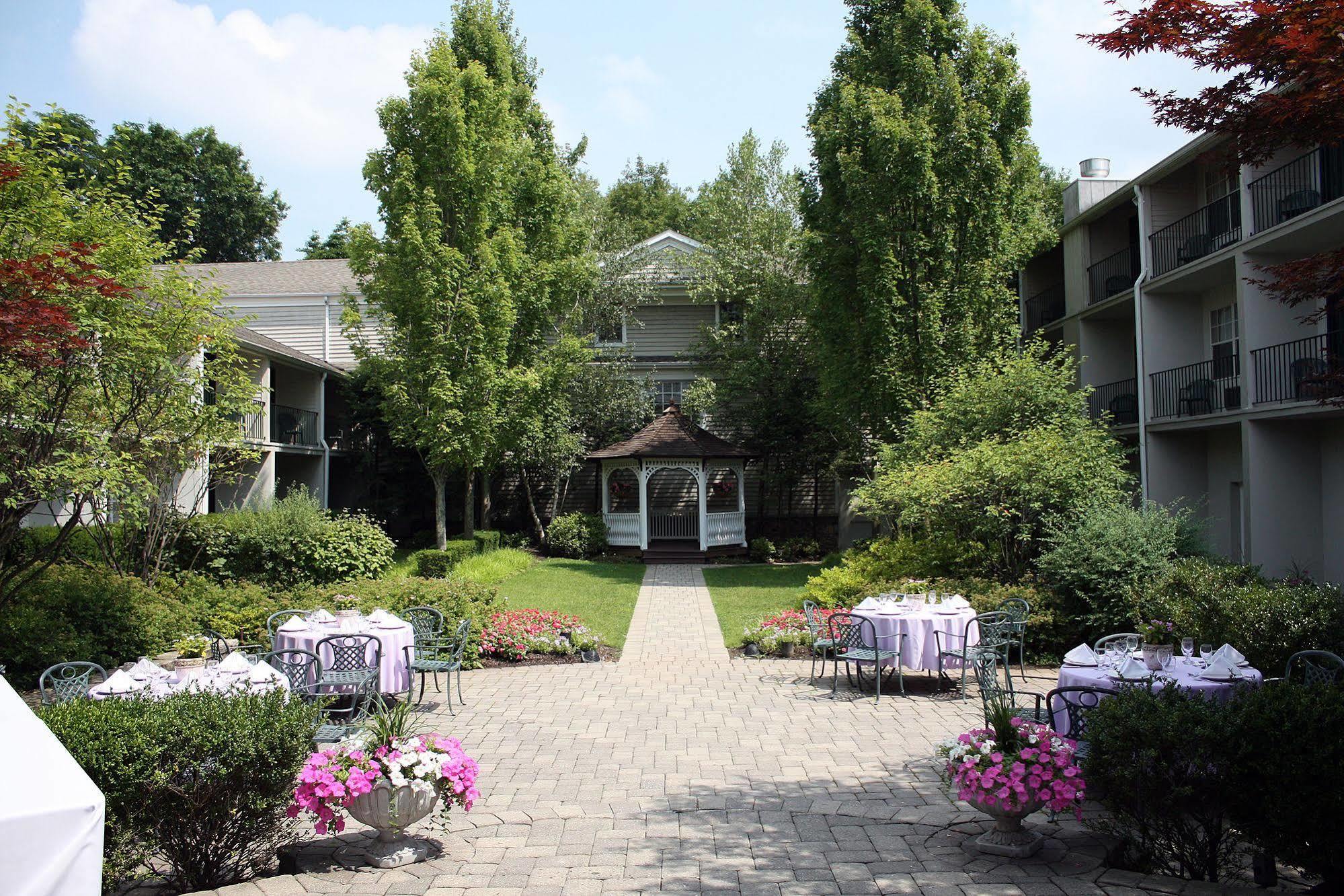 The Olde Mill Inn Basking Ridge Luaran gambar