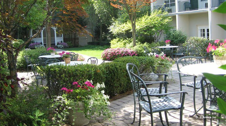 The Olde Mill Inn Basking Ridge Luaran gambar