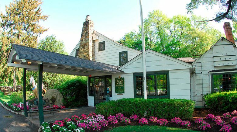 The Olde Mill Inn Basking Ridge Luaran gambar